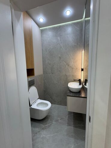с дизайнерским ремонтом: 3 комнаты, 80 м², Элитка, 9 этаж, Евроремонт