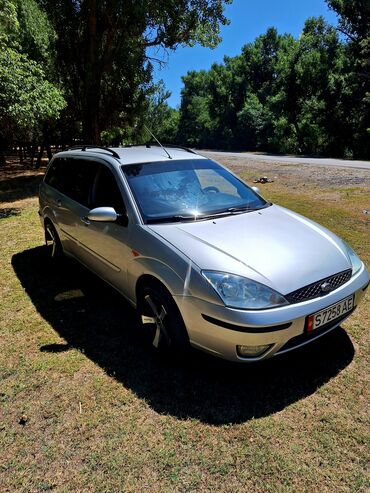 мерседес бензонасос: Ford Focus: 2004 г., 1.8 л, Механика, Дизель, Универсал