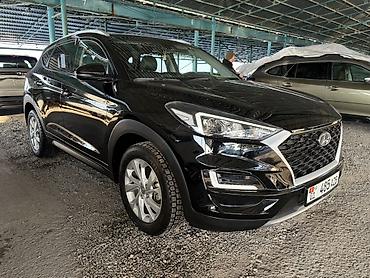 ролер: Hyundai Tucson: 2019 г., 2 л, Автомат, Дизель, Кроссовер — 3