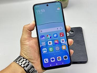 телофон редми: Redmi, Redmi 13, Б/у, 128 ГБ, цвет - Черный, 2 SIM — 6