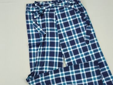 Material trousers for women, size 5XL (EU 50)
