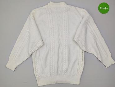 obcisle: Sweter damski, rozmiar XL — 3