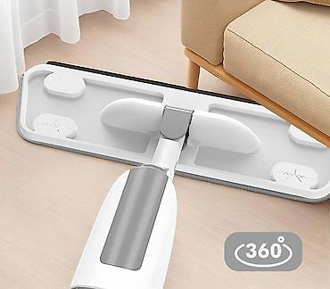 döşeme silen: Sprey Mop spreyli döşəmə silən Təmizlikdə zəriflik və funksionallığı — 3