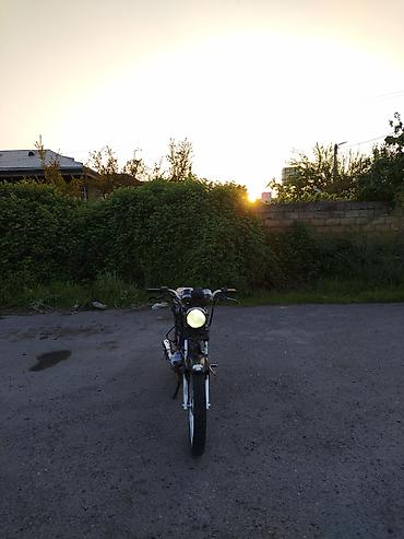 Motosikletlər: AF50 motosiklet Salam Af 50 moto əla vəziyyətdədir heç bir prablemdi — 10