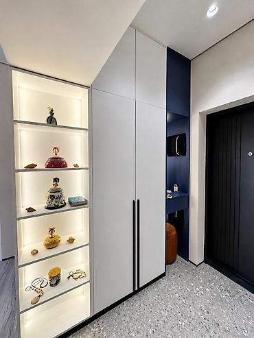 Yeni tikili: İcarəyə verilir 2 otaqlı yeni tikili 65 m², Şah İsmayıl Xətai m — 3