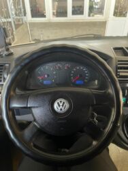 Volkswagen: Volkswagen Transporter: 2008 г., 2 л, Механика, Газ, Минивэн — 4