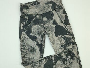 legginsy damskie stradivarius: Leggings, S (EU 36), condition - Very good