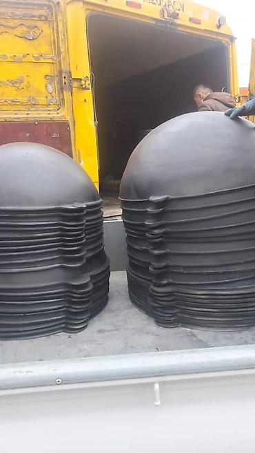 Казаны: Большой казан/чаша для приготовления на открытом огне — 12