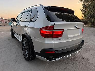 фара x5: BMW X5: 2009 г., 3 л, Автомат, Бензин, Кроссовер — 4