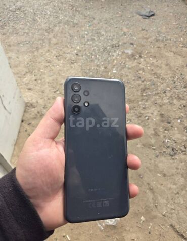 galaxy a6: Samsung Galaxy A13, 64 GB, rəng - Göy