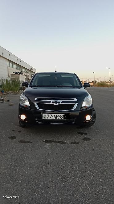 tank pro: Chevrolet Cobalt: 1.5 l | 2023 il 64600 km Sedan — 1