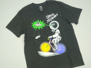 T-shirt for men, M (EU 38), Shein, condition - Perfect