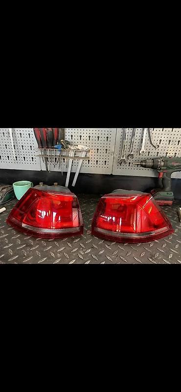 tuning oprema: GOLF 7 KARAVAN STOP SVETLO | Audi vw delovi 06******** — 1