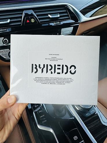 ex nihilo: Продаю парфюмерную воду Byredo Blanche . Один из самых узнаваемых и — 2