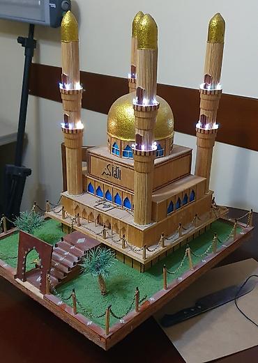 əl ağacı: Dekor məhsulları — 4
