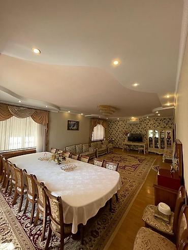 elite hause: 400 м², 6 комнат и более, Вефа ТЦ — 3