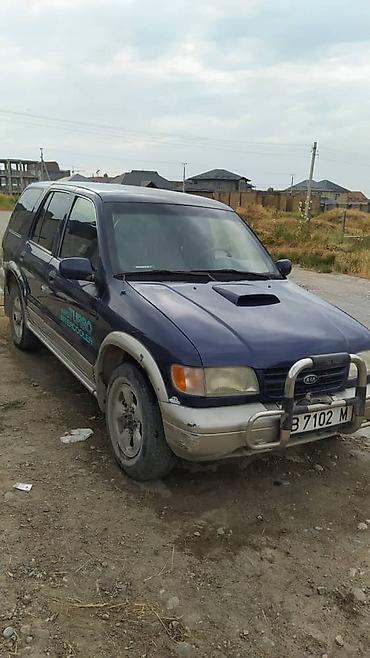 g comp: Kia Sportage: 1998 г., Дизель, Внедорожник — 8