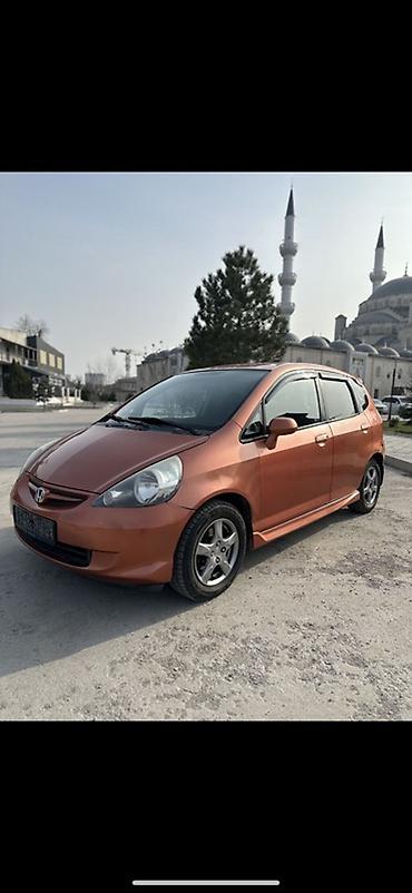 jas: Honda Fit: 2008 г., 1.5 л, Автомат, Бензин, Хэтчбэк — 1