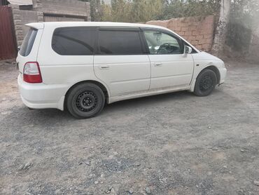 машина в ош: Honda Odyssey: 2022 г., 2.3 л, Автомат, Бензин, Минивэн