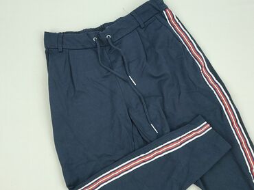 ONLY, Material trousers for women, size M (EU 38)