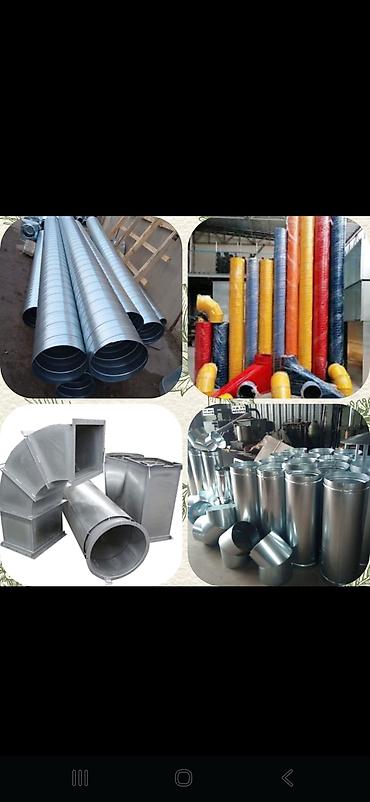 Digər restoran, kafe avadanlığı: İaşə avadanlıqları – satış və istehsal Təqdim olunan məhsullar: - — 8