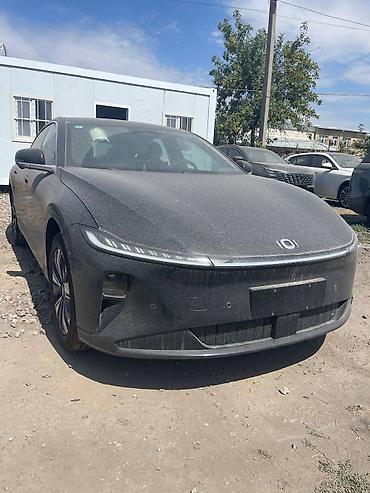 kaiyi e5: Lixiang L7: 2025 г., 1.5 л, Автомат, Бензин — 4