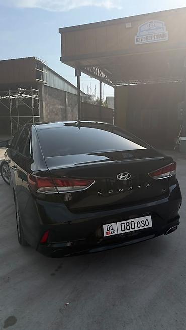 фара хундай саната: Hyundai Sonata: 2018 г., 2 л, Автомат, Бензин, Седан — 3