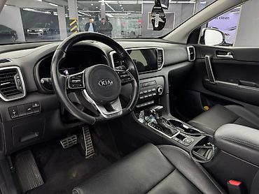 2025: Kia Sportage: 2020 г., 2 л, Автомат, Дизель, Кроссовер — 10