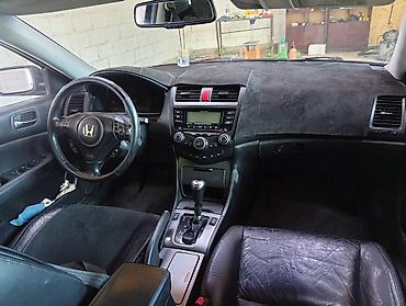 химия авто: Honda Accord: 2006 г., 2.4 л, Автомат, Газ, Седан — 4