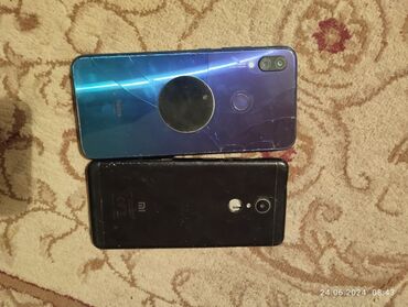 продаю телефон токмок: Xiaomi, Redmi Note 7, Б/у, 128 ГБ