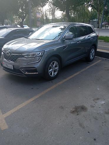 highlander 2: Renault Koleos: 2021 г., 2 л, Автомат, Газ, Кроссовер — 6