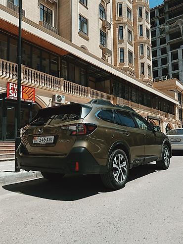 Subaru: Subaru Outback: 2021 г., 2.5 л, Автомат, Бензин, Универсал — 3