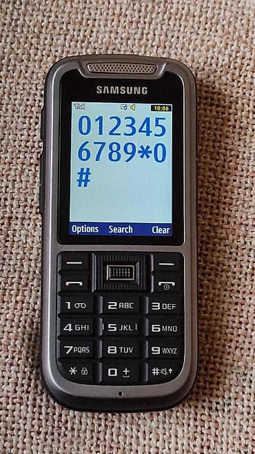 Samsung: Samsung GT-B2700 – izdržljiv klasični telefon sa fizičkom tastaturom — 11