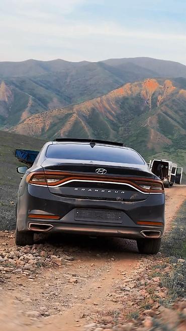 ат пони: Сдаю Hyundai Grandeur, На неделю, Без водителя, | Залог, Предоплата, Водительские права — 4