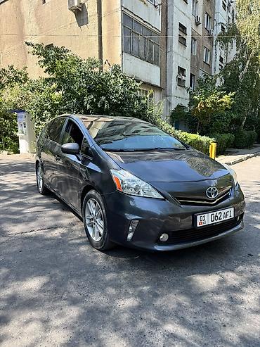 byd e1: Toyota Prius: 2012 г., 1.8 л, Вариатор, Гибрид, Универсал — 2