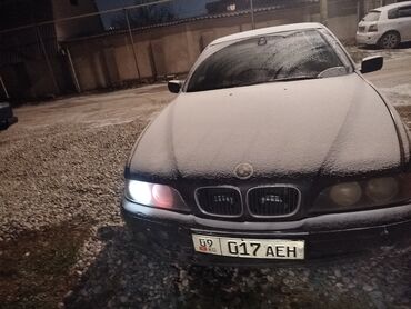 BMW: BMW 5 series: 2000 г., 2.5 л, Механика, Бензин, Седан