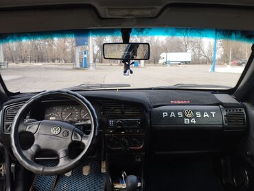 Volkswagen: Volkswagen Passat: 1994 г., 1.8 л, Механика, Бензин, Универсал — 14