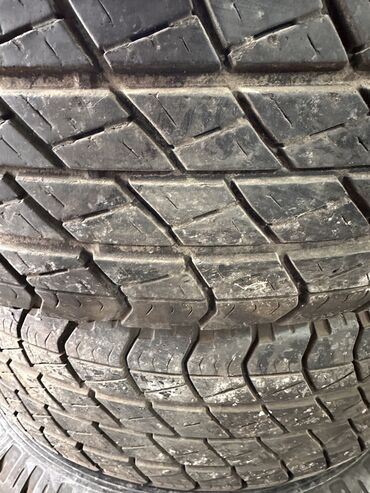 245 70 17 шины: Шины 245 / 70 / R 16, Лето, Б/у, Комплект, Внедорожные (АТ/МТ), GoodYear