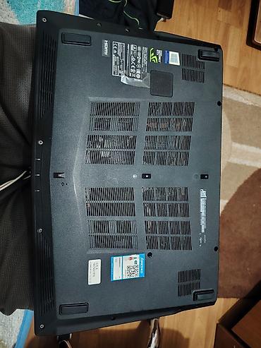 Ноутбуки MSI: Игровой, Б/у, Intel Core i7, ОЗУ, RAM: 16 ГБ — 9