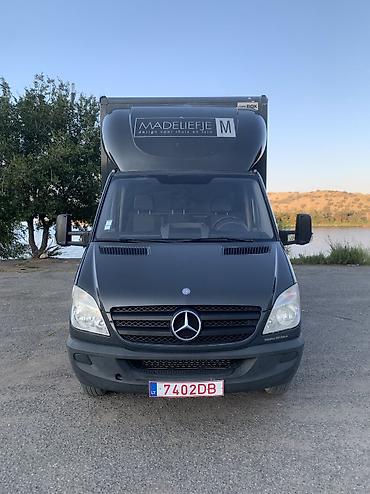 Mercedes-Benz: Mercedes-Benz Спринтер: 2007 г., 2.2 л, Механика, Дизель — 2