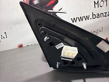 shadow line: Боковое левое Зеркало Hyundai Б/у, Оригинал — 5