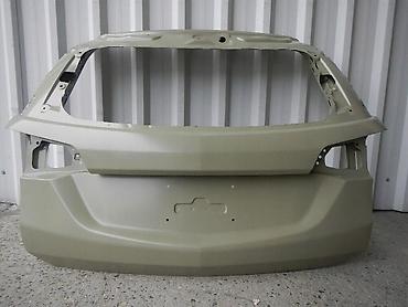 Кузовные детали: Chevrolet Equinox — 1