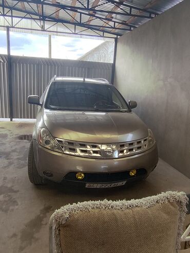 фары хонда степвагон: Nissan Murano: 2003 г., 3.5 л, Автомат, Газ, Кроссовер