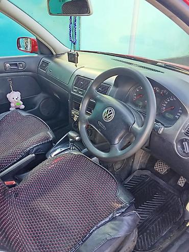 Volkswagen: Volkswagen Golf: 2002 г., 1.6 л, Механика, Бензин, Хэтчбэк — 7