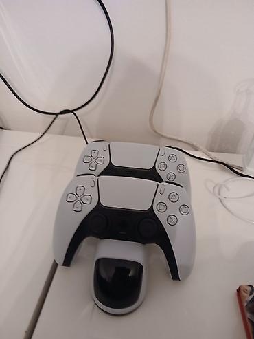 split fiction ps5: Игровой комплект PlayStation 5 slim (версия с дисководом) в идеальном — 2