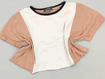 t shirty damskie brudny róż: Top Primark, M, stan - Dobry