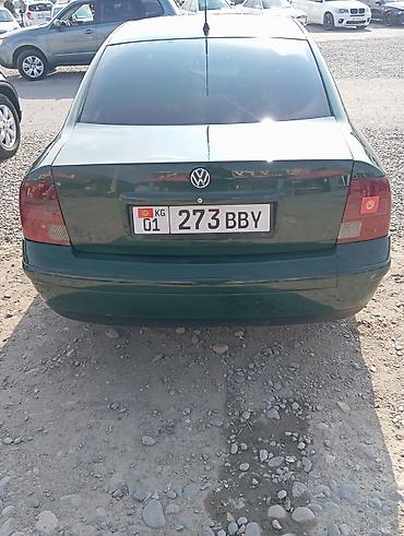 roewe 5: Volkswagen Passat: 1998 г., 1.8 л, Механика, Бензин, Седан — 3