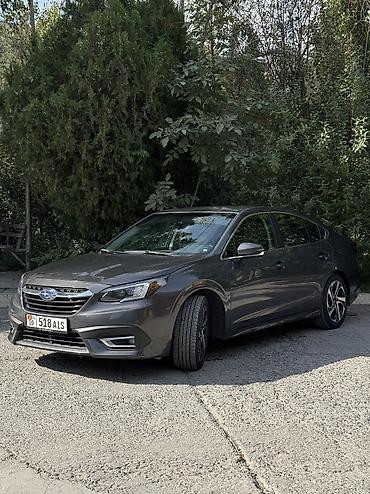 электромоторный привод: Subaru Legacy: 2020 г., 2.5 л, Автомат, Бензин, Седан — 3