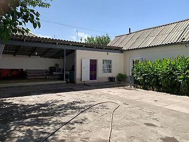 Продажа коттеджей и домов: 🏡 Продается дом в селе Чалдовар, Панфиловский район 📏 Участок – 11 — 1