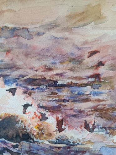 ljuljaska sa tendom za decu: Slika, 18 x 19 cm, Novo